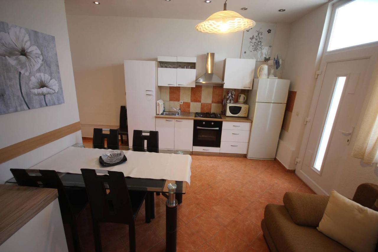 Family Apartment Mirela Borik Zadar Exteriör bild