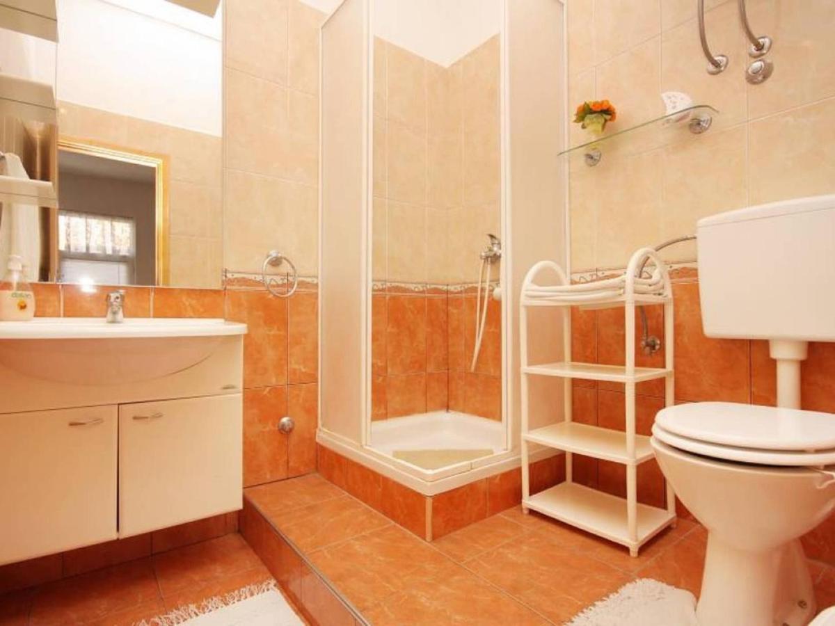 Family Apartment Mirela Borik Zadar Exteriör bild
