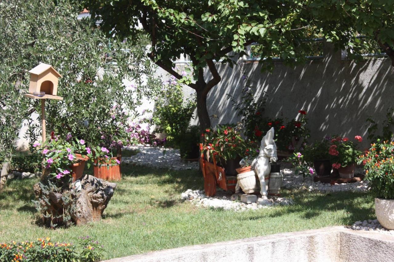 Family Apartment Mirela Borik Zadar Exteriör bild