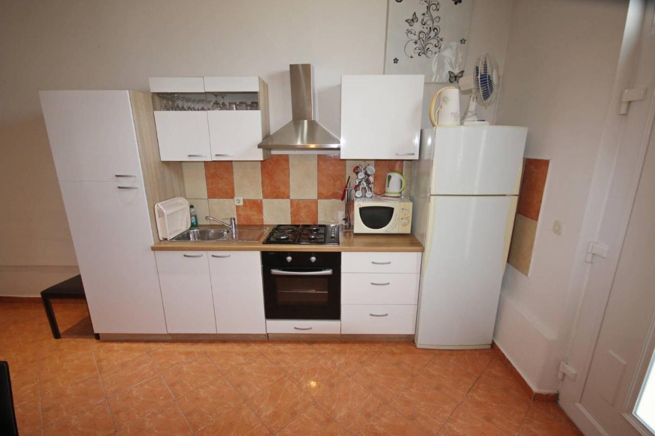 Family Apartment Mirela Borik Zadar Exteriör bild
