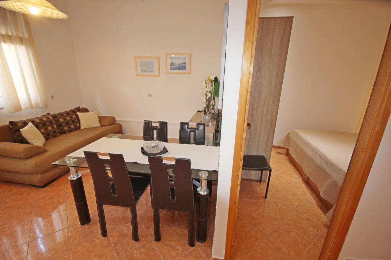 Family Apartment Mirela Borik Zadar Exteriör bild